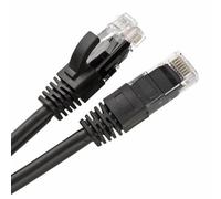 Kenable Outdoor External Cat6 Copper Utp Network Cable Gigabit Ethernet Patch Lead 0.3M