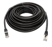 kenable Outdoor External CAT6A Copper SSTP Network Cable 10 Gigabit Ethernet Patch (10m)