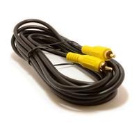 kenable Phono Plug Digital Coaxial SPDIF Audio or Composite Video Cable 5m [5 metres]