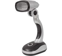 kenable Portable LED Lamp One Touch On/Off Lightweight & Battery Operated
