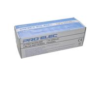 Kenable Pro-Elec Ultra Alkaline Lr6 Aa Batteries 1.5V 2600Mah (40 Pack)