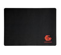 Kenable Pro Gaming 3mm Heavy Duty Mouse Pad Mat 250 X 350mm Black Medium