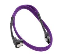 Kenable Pro Sata 3 Locking Plug To Right Angle Plug 6Gb High Speed Cable 50Cm
