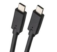 Kenable Pro Usb-C 3.2 Gen2 Male Cable 10Gbps Data 20V 5A 100W Charging 17 Wire 0.5M 50Cm