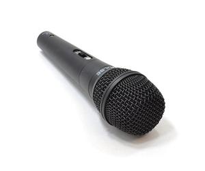 kenable Pulse 3 Pin XLR Dynamic Vocal or Instrument Microphone Switched