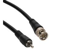 Kenable Pure Copper Cctv Bnc To Phono Plug Cable Video Cable 2M
