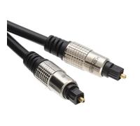 Kenable Pure Tos Link Toslink Optical Digital Audio Cable Hq 6mm Lead 0.5M