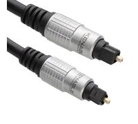 Kenable Pure Tos Link Toslink Optical Digital Audio Cable Hq 6mm Lead 1.5M
