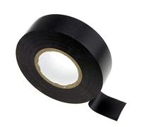 kenable PVC Electrical Insulation Tape BS3924 IEC454 Certified for Wire Cable Protection 19mm x 20m Black