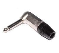 kenable Rean 6.35mm Right Angle Mono Jack Solder Terminal for Audio Cables