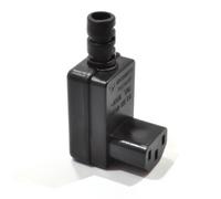 Kenable Rewireable Iec Right Angle C13 Inline Socket Adapter Plug 10A 250V