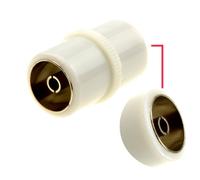 Kenable Rf Coupler Coax Female Socket To Socket Joins Rf Tv Aerial Coaxial Cables