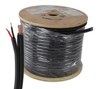 Kenable Rg59 Coax Shotgun Cctv Camera Power And Data Low Smoke Lszh Cpr Eca Cable 100M