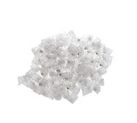 Kenable Rj11 6P4C Crimps Ends Plugs For Crimping Adsl Cables - 100 Pack