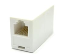kenable RJ11 or RJ12 6P6C 6 Pin Female Coupler Adapter for Joining Cables -