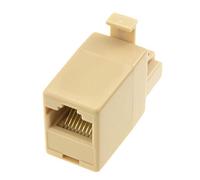kenable RJ45 Crossover Adapter LAN Cable Converter Crossed Wire
