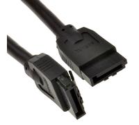 kenable SATA 3 6Gbs LOCKING SATA High Speed Hard Drive Cable Lead 90cm