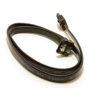 kenable SATA 3 Locking Plug to Right Angle Plug 6Gb High Speed Cable Lead 50cm