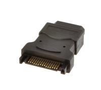 Kenable Sata Power Plug To 4 Pin Lp4 Molex Socket Adapter Psu Converter