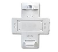 kenable Secure Wall Mount Bracket for Standard & Medium First Aid Kit [Standard/Medium]