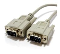 Kenable Serial Rs232 9 Pin Male To 9 Pin Male Ega Monitor Cable 2M