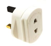 Kenable Shaver Plug Toothbrush Charger Converter From Uk Mains Socket Adapter