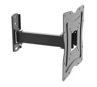 Kenable Single Arm Tilt & Swivel Tv Mounting Bracket 14 To 40 Inch Vesa 200