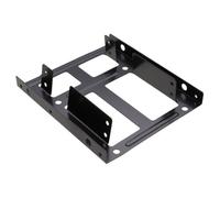 Kenable Ssd Bracket Put 2.5 Inch Ssd Or Laptop Hard Drive In A 3.5 Hdd Bay