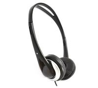 Kenable Stereo Mono Super Bass Sound Cushioned Tv Headphones - Long 6M Cable
