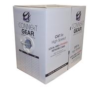 Kenable Stranded Cat5E-Cca Utp Ethernet Network Cable Reel Box Wire 305M 24Awg