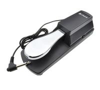 Kenable Sustain Pedal For Digital Piano Or Keyboard 1.5M 6.35mm Mono Cable