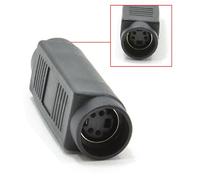 kenable SVHS/S-Video 4 pin Mini Din Coupler Joiner to extend SVHS Cables