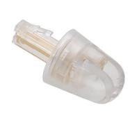 kenable Telephone Handset Cord Untangler for Phone Cable RJ10 Plug to Socket