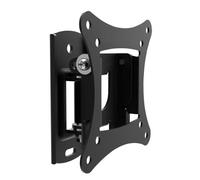 Kenable Tilt And Swivel Tv Mounting Bracket 56mm Profile For 10 To 27 Inch Tvs