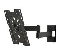 Kenable Truvue Full Motion Tv Wall Bracket Swing & Pivot Double Arm Mount 22 To 37