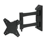 Kenable Truvue Tv Lcd Led Wall Swinging & Tilting Arm Bracket 10-24 Inch (75 100)