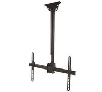 TV Ceiling Mount Bracket with Tilt & Swivel for 37 - 70 Inch TVs