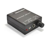 kenable TV Headphone Amplifier With Volume Control for TVs without 3.5mm Jack