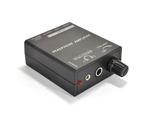 kenable TV Headphone Amplifier with Volume Control for TVs without 3.5mm Jack