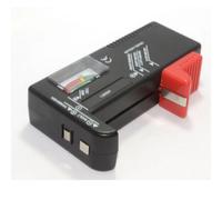 Kenable Universal Battery Tester For Aa Aaa Pp3 & Button Cells
