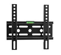 Kenable Universal Fixed Tv Mounting Bracket 19mm Profile 24-42 Tvs Max 35Kg