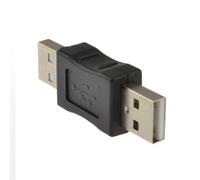 kenable USB 2.0 A Male Plug to A Male Plug Adapter Joiner Coupler