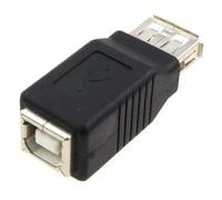 kenable USB 2.0 Adapter/Converter A Female to B Female