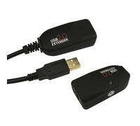 Kenable Usb 2.0 Over Rj45 Ethernet Extender Booster Cable Ethernet Upto 50M