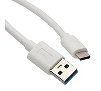 kenable USB 3.0 A to USB Type C 3.1 Charging & Data Transfer Cable 5V 3A 15W 5Gbps 1m [1 metres]