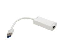 Kenable Usb 3.0 Superspeed Male Plug To Rj45 Gigabit Ethernet Lan Port Adapter
