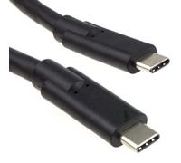 Kenable Usb 3.1 Type C Male To Male Full Feature Gen1 Cable 5Gb 3 Amp 1.5M