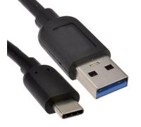 kenable USB 3.1 Type C Male to Type A Full Feature Gen 2 Cable 5Gb 3 Amp 2m