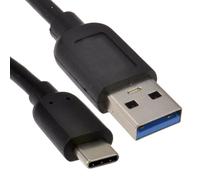 kenable USB 3.1 Type C Male to Type A Full Feature Gen2 Cable 10Gb 3 Amp 1.5m