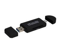 Kenable Usb 3.1 Type C Type A Card Reader For Sd & Micro Sd Memory Cards